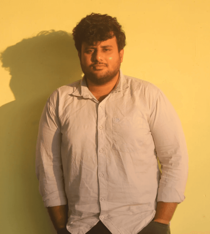 Manu Sai Tej Reddy